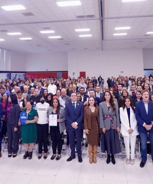 El Gobierno de Guanajuato reconoce a quienes sirven con integridad