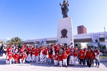 Guanajuato honra su historia y su identidad, a 202 años de su soberanía