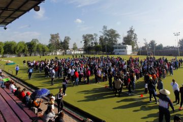 Guanajuato fortalece la inclusión educativa con una Convivencia Recreativa Familiar