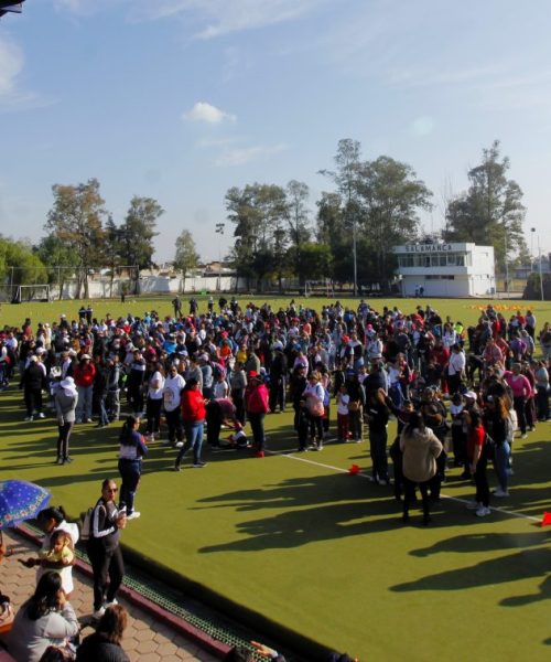 Guanajuato fortalece la inclusión educativa con una Convivencia Recreativa Familiar