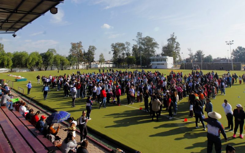 Guanajuato fortalece la inclusión educativa con una Convivencia Recreativa Familiar
