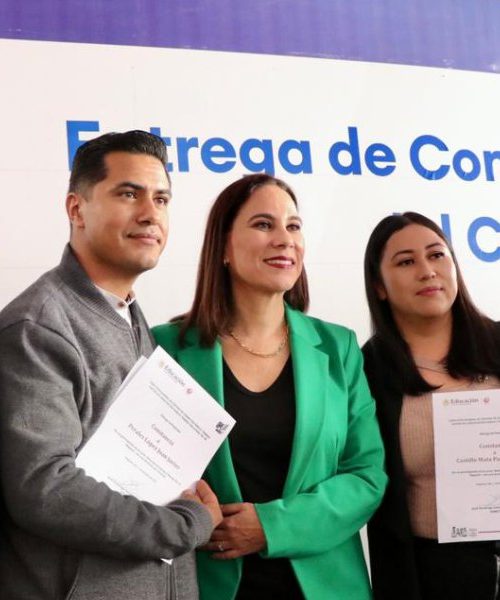 Irapuato: primero en el país en capacitación en “atención al cliente y manejo de negocio”