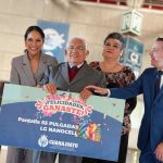 Gobierno Estatal reconoce trayectoria de las y los jubilados de Guanajuato