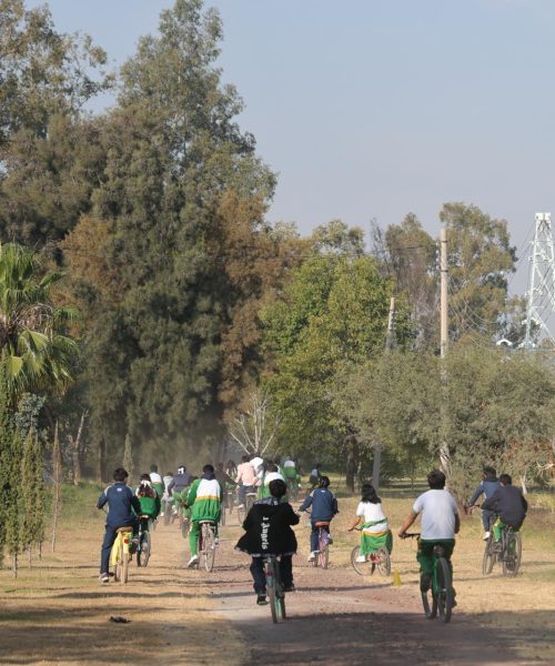 Municipio promueve el desarrollo integral de la juventud salmantina