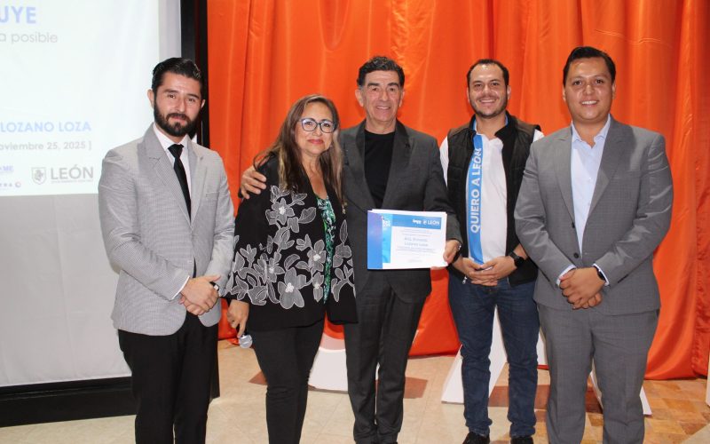 Noches Empresariales en León, un espacio para impulsar el emprendimiento local