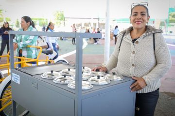 León impulsa el comercio y fortalece la economía de las mujeres comerciantes