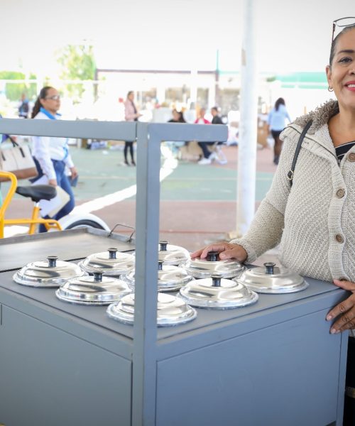 León impulsa el comercio y fortalece la economía de las mujeres comerciantes