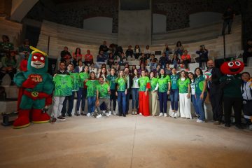 Presentan en León el equipo profesional femenil “Leonas”