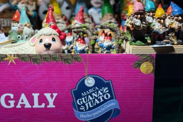 “Marca Guanajuato” llega al Festival Villa Navideña de León