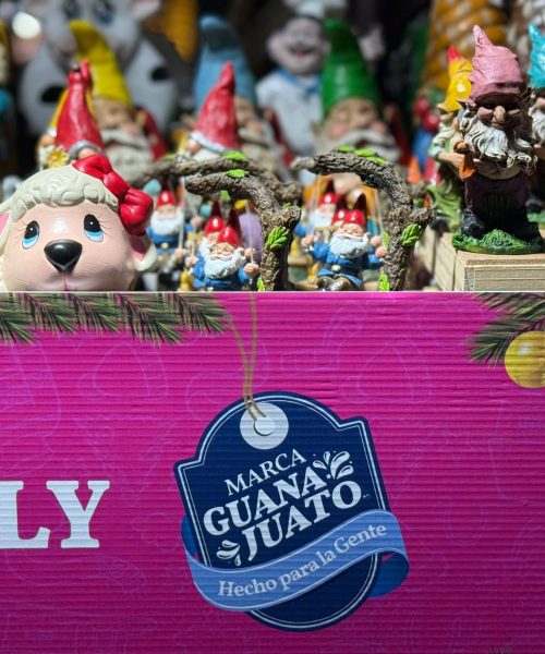 “Marca Guanajuato” llega al Festival Villa Navideña de León