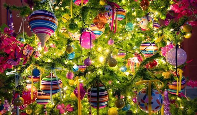 Claudia Sheinbaum envía mensaje de nochebuena y navidad a todas las familias mexicanas