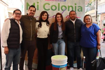 Programa “Mi Colonia a Color” beneficiará a 685 familias salmantinas