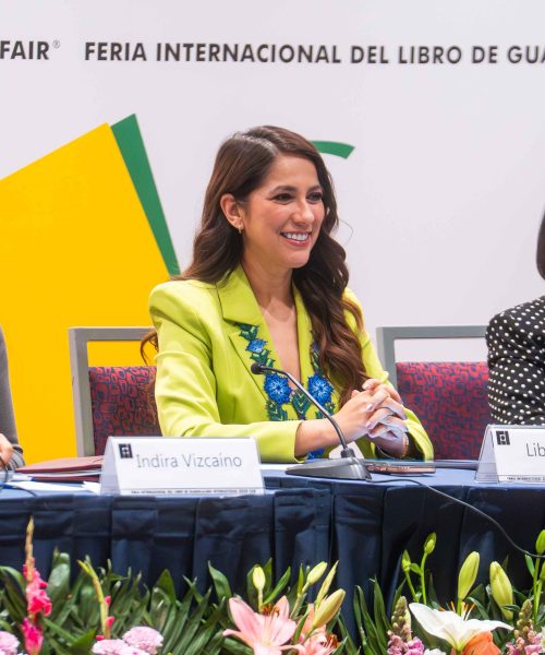 Gobernadora de Guanajuato participa en el Foro Mujeres en el Poder: El Rumbo de México