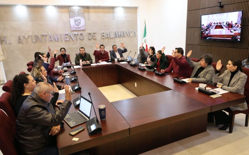 Salamanca fortalece servicios públicos con ajustes presupuestales responsables