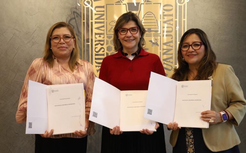 UG fortalece la Red Médica Universitaria