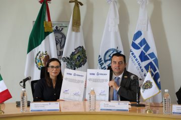 UVEG y Secretaría de Derechos Humanos fortalecen acciones de capacitación e inclusión