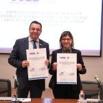UVEG y UG fortalecen alianza estratégica con la firma de convenio de colaboración
