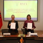 Firman convenio de colaboración UG y Barra Mexicana, Colegio de Abogados