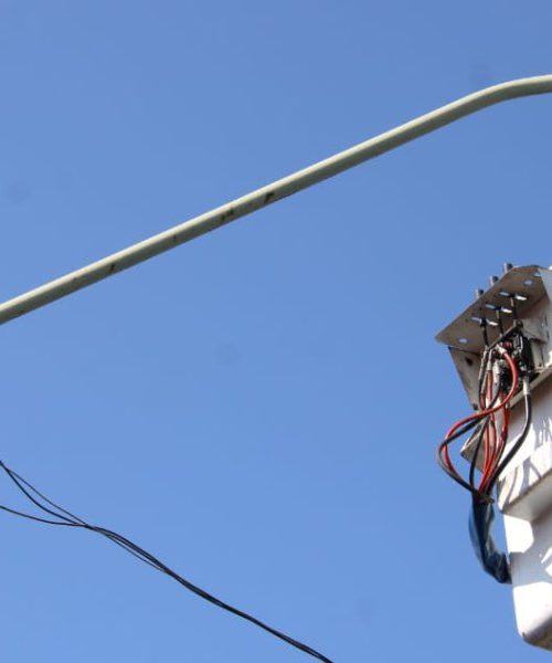 Irapuato avanza en modernización del alumbrado público