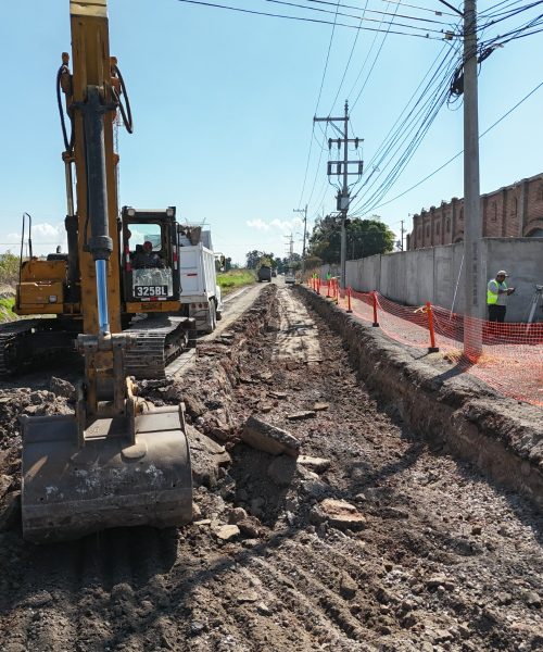 Salamanca impulsa mejores condiciones de movilidad y bienestar social para sus comunidades