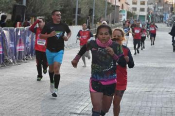 Promueven el deporte y la sana convivencia en Irapuato