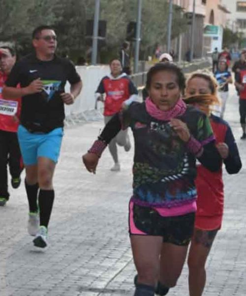 Promueven el deporte y la sana convivencia en Irapuato