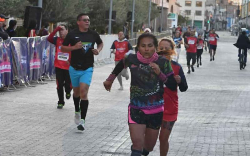 Promueven el deporte y la sana convivencia en Irapuato