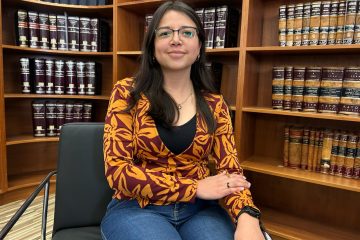 Investigadora universitaria UG obtiene premio internacional por innovador proyecto sobre el tratamiento de aguas residuales