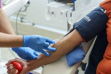 La donación de sangre, una conducta voluntaria que permite salvar vidas
