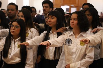 Estudiantes UG suman esfuerzos para dar solución a los retos ambientales