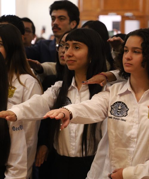 Estudiantes UG suman esfuerzos para dar solución a los retos ambientales