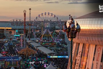 Se extiende dos días más la Feria de León