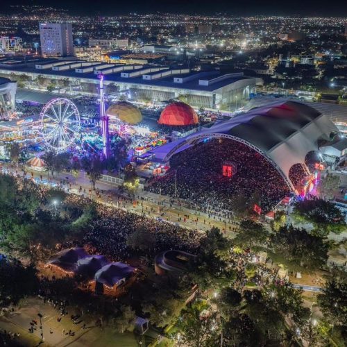 Habrá dos días de acceso gratuito en la Feria Estatal de León 2026