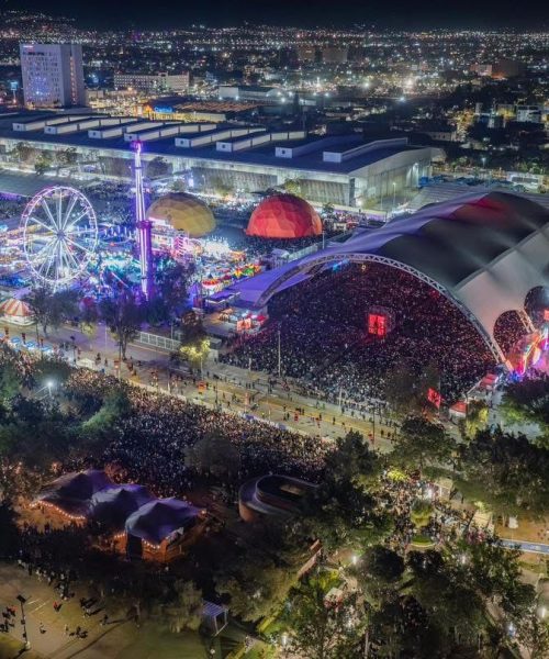 Habrá dos días de acceso gratuito en la Feria Estatal de León 2026