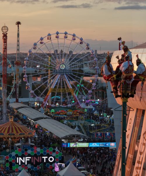 Se extiende dos días más la Feria de León