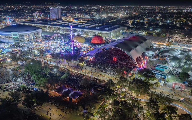 Habrá dos días de acceso gratuito en la Feria Estatal de León 2026