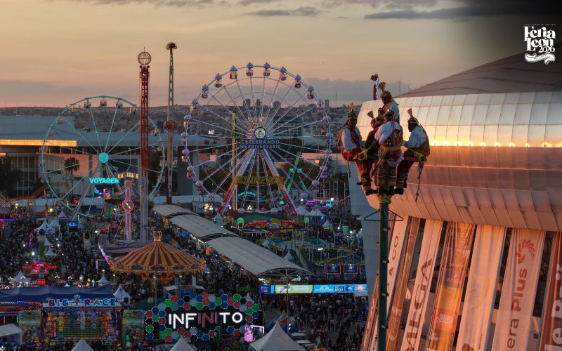 Se extiende dos días más la Feria de León