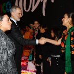 Anuncia Libia Dennise la nueva ruta área Bajío-Madrid