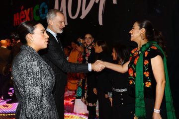 Anuncia Libia Dennise la nueva ruta área Bajío-Madrid