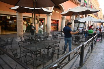 León impulsa una imagen urbana ordenada en el Centro Histórico