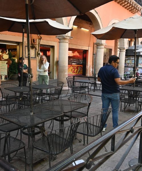 León impulsa una imagen urbana ordenada en el Centro Histórico