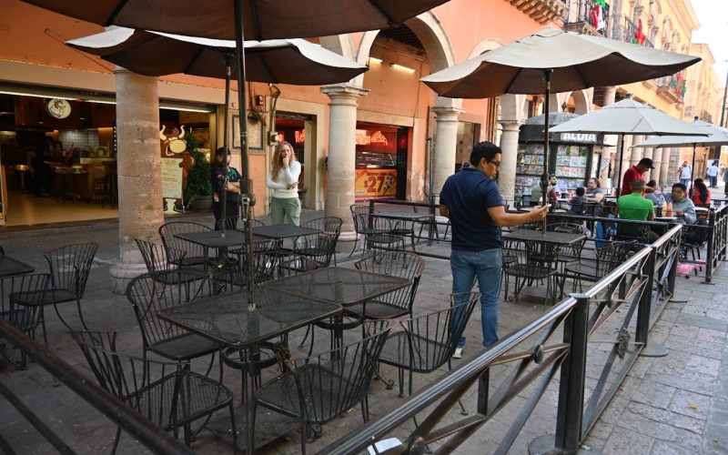 León impulsa una imagen urbana ordenada en el Centro Histórico