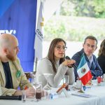 León y sector empresarial suman esfuerzos en favor de la prevención