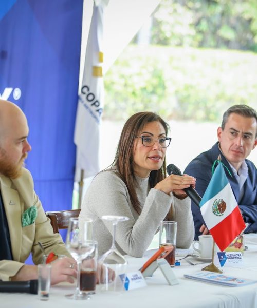 León y sector empresarial suman esfuerzos en favor de la prevención