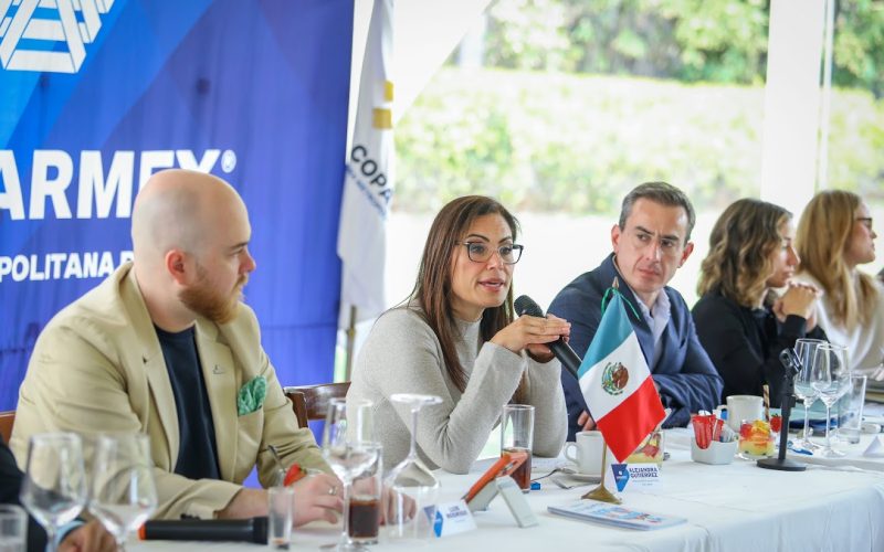León y sector empresarial suman esfuerzos en favor de la prevención