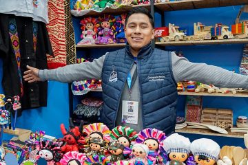 Impulsan el consumo local con Pabellón de la Gente en la Feria de León 2026