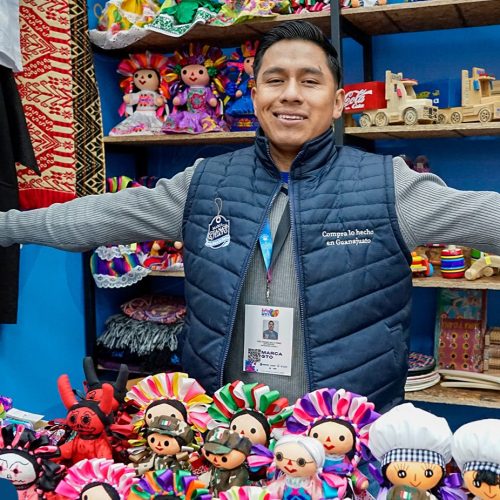 Impulsan el consumo local con Pabellón de la Gente en la Feria de León 2026