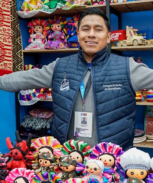 Impulsan el consumo local con Pabellón de la Gente en la Feria de León 2026