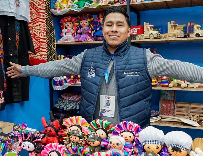 Impulsan el consumo local con Pabellón de la Gente en la Feria de León 2026