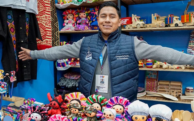 Impulsan el consumo local con Pabellón de la Gente en la Feria de León 2026